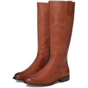 Born women leather NWT wide calf tall knee high Shaunie boots size 8